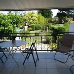 Apartment Grand Au Calme Vue Sur La Riviere
