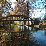 Grand Au Calme Vue Sur La Riviere Vianne