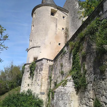 Appartamento Grand Au Calme Vue Sur La Rivière Vianne